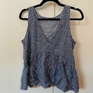 Flowy tank top